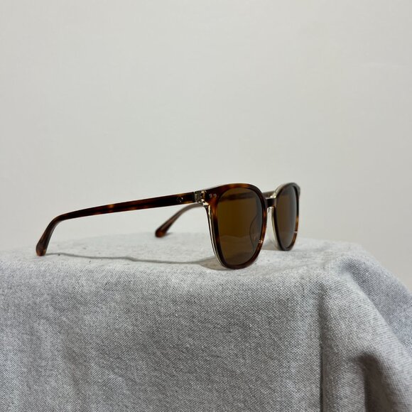 Kate Spade Designer Geralyn/S Tortoise Shell Prescription Rx Sunglasses - Picture 3 of 7